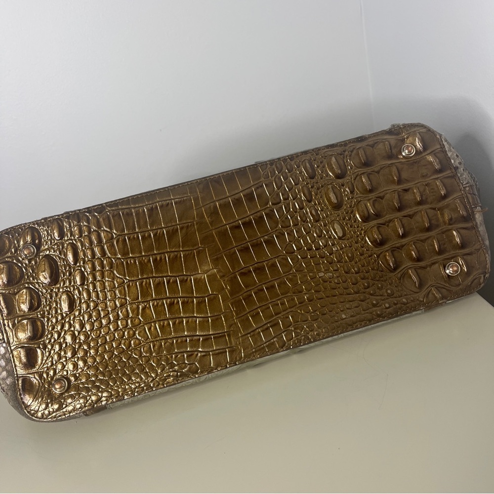 Brahmin Large Duxbury Satchel - Picture 10 of 11